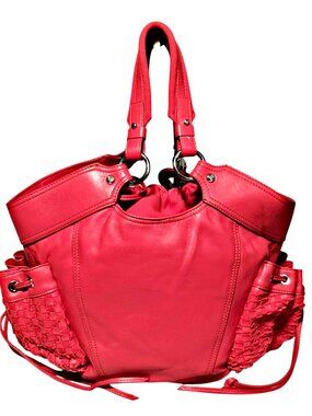 Vintage Francesco Bastia Shoulder Bag